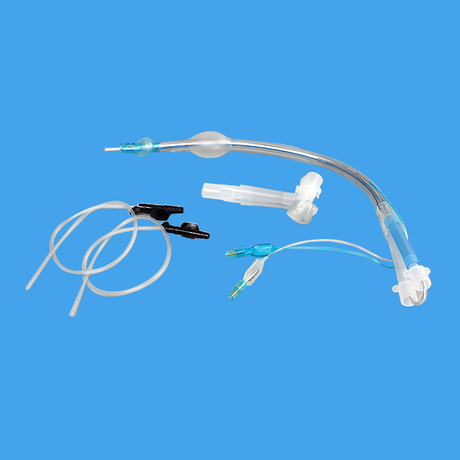 Double Lumen Endobronchial Tube