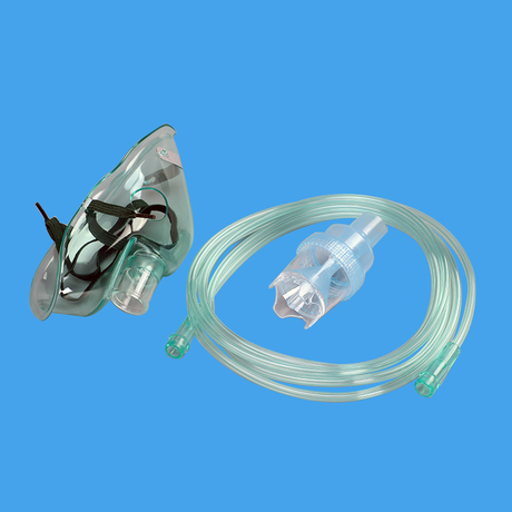 Nebulizer Mask