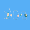 Extension Tube for Infusion set