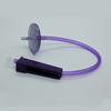 High-Performance Laparoscopic Filter for Abdominal Surgery