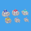 Air Cushion Mask-Horizontal Valve