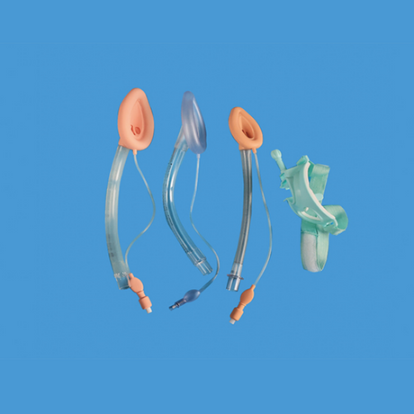 Disposable Silicone Laryngeal Mask Airway