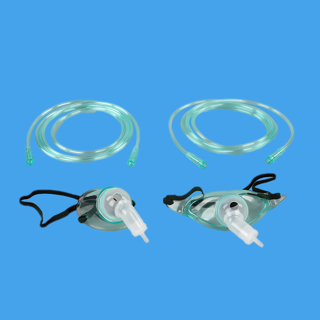 Tracheostomy Masks