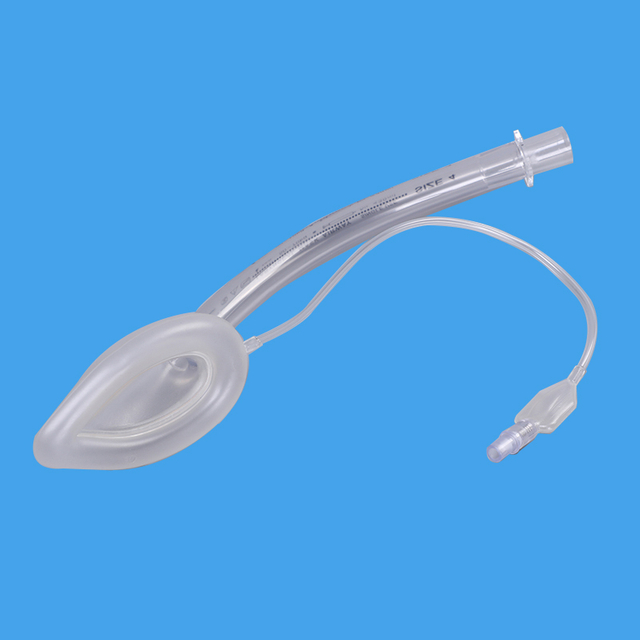 Disposable PVC Laryngeal Mask Airway