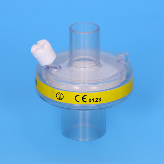 Bacterial Filter for Pediatric/Neonatal