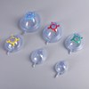 Air Cushion Mask-Horizontal Valve