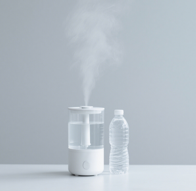 Can You Use Purified Water in A Humidifier