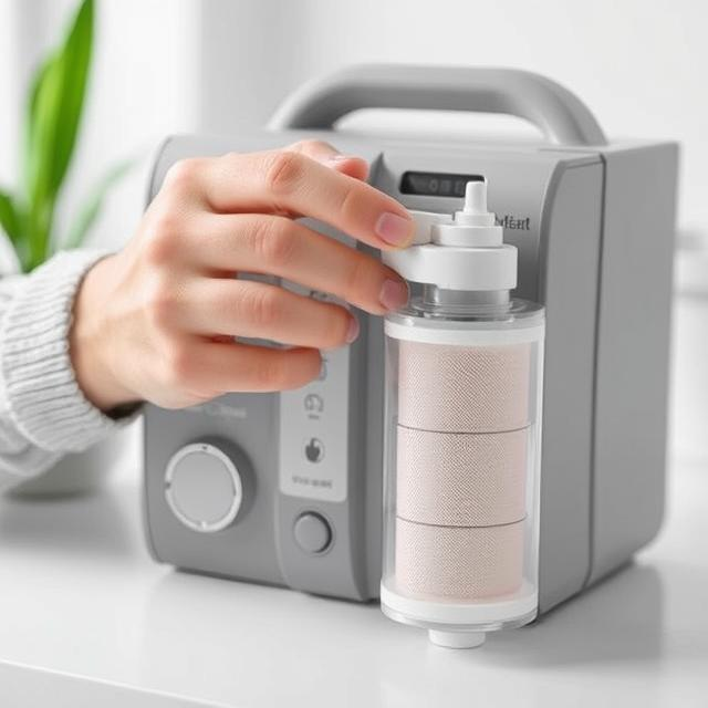 How To Choose The Best Clean Oxygen Concentrator Filter for Your Device?